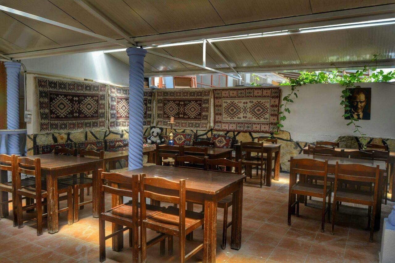 Yali Otel Seferihisar Exterior photo